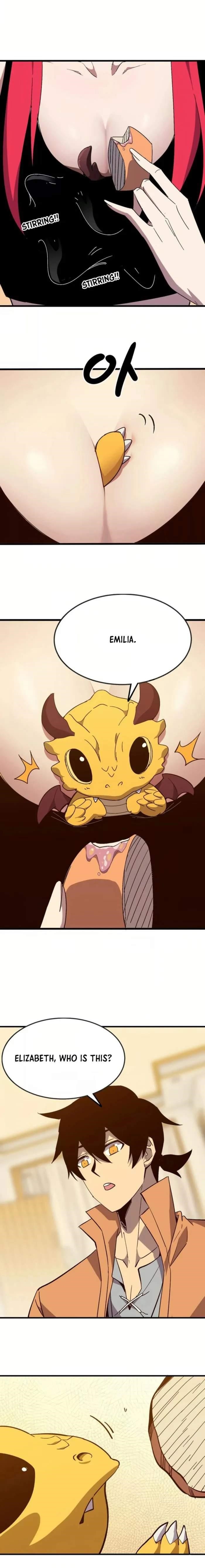 Hero X Demon Queen Chapter 132 - Page 3