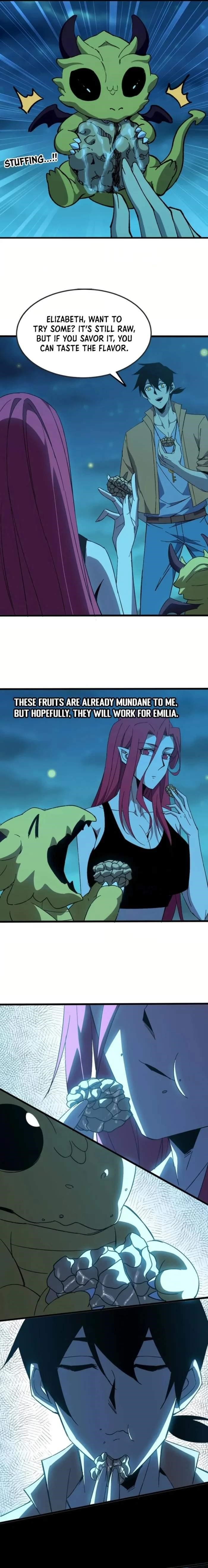 Hero X Demon Queen Chapter 133 - Page 3