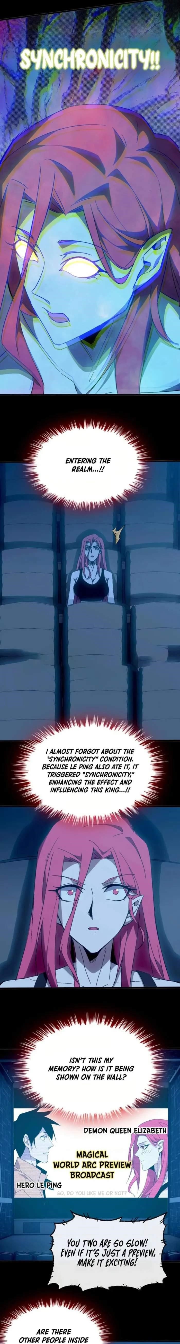 Hero X Demon Queen Chapter 133 - Page 4