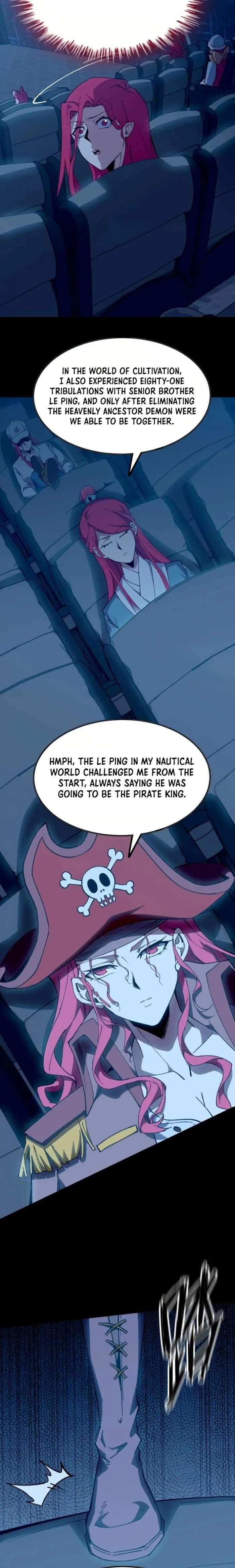 Hero X Demon Queen Chapter 133 - Page 6