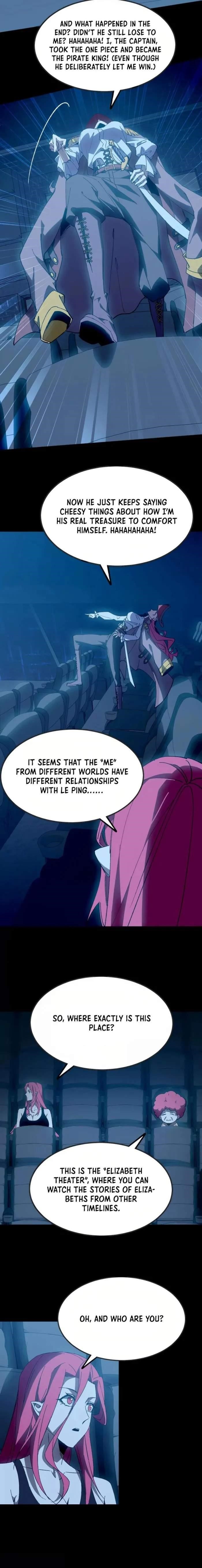 Hero X Demon Queen Chapter 133 - Page 7