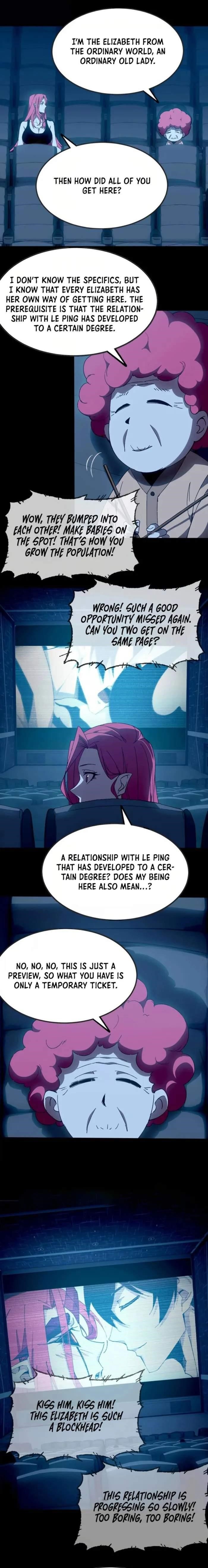 Hero X Demon Queen Chapter 133 - Page 8