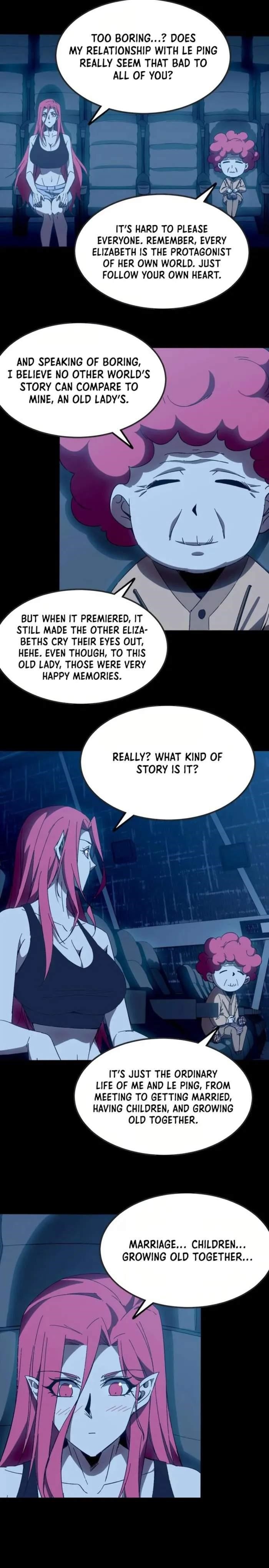 Hero X Demon Queen Chapter 133 - Page 9