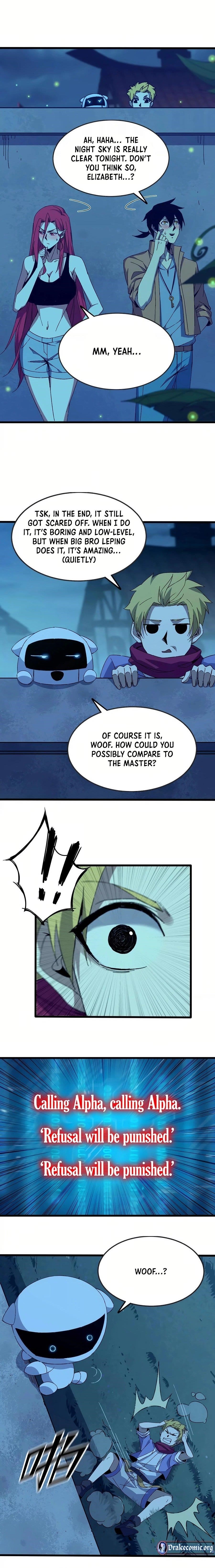 Hero X Demon Queen Chapter 135 - Page 3