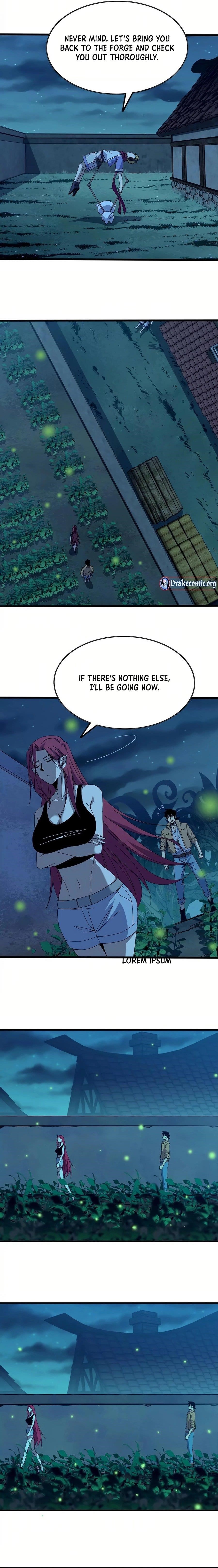 Hero X Demon Queen Chapter 135 - Page 5