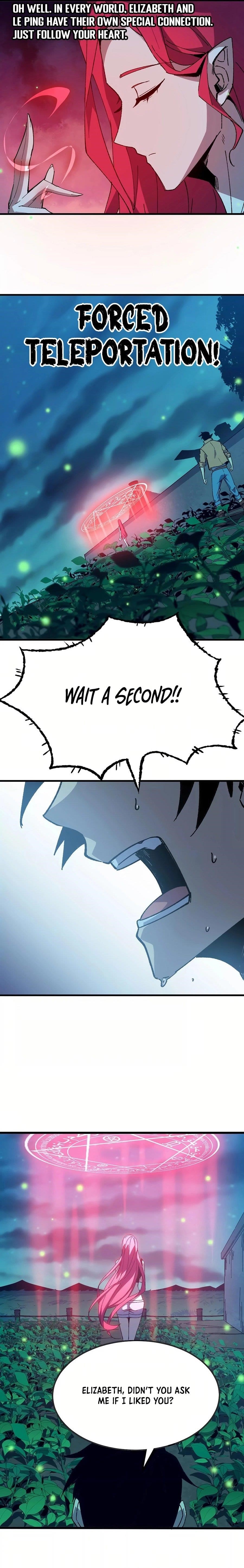 Hero X Demon Queen Chapter 135 - Page 7