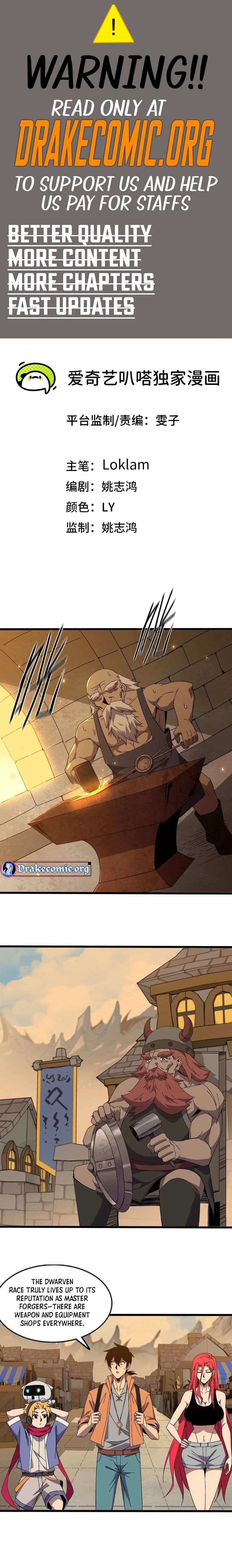 Hero X Demon Queen Chapter 139 - Page 1