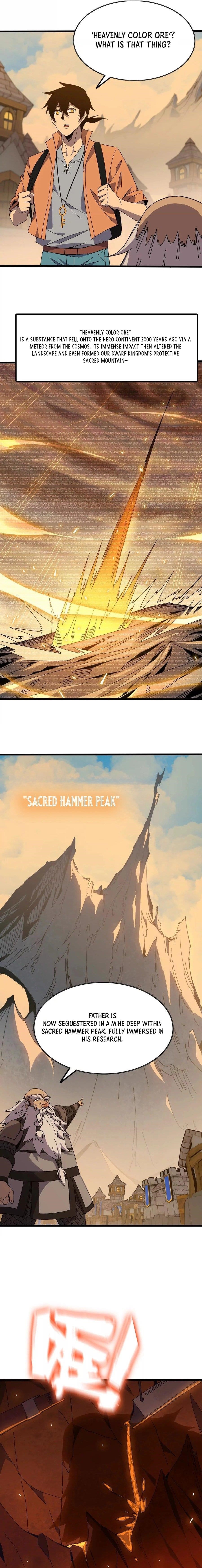 Hero X Demon Queen Chapter 139 - Page 3