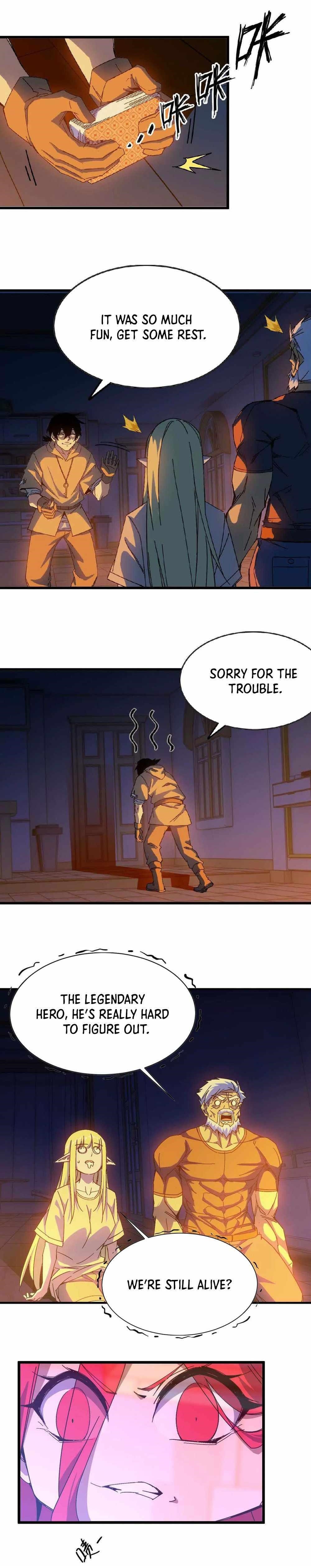 Hero X Demon Queen Chapter 14 - Page 11