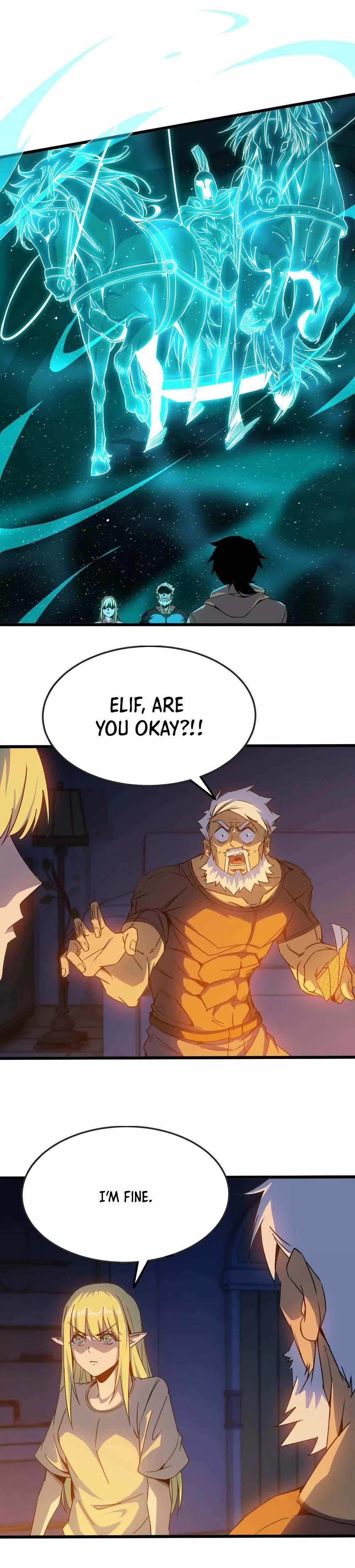 Hero X Demon Queen Chapter 14 - Page 2