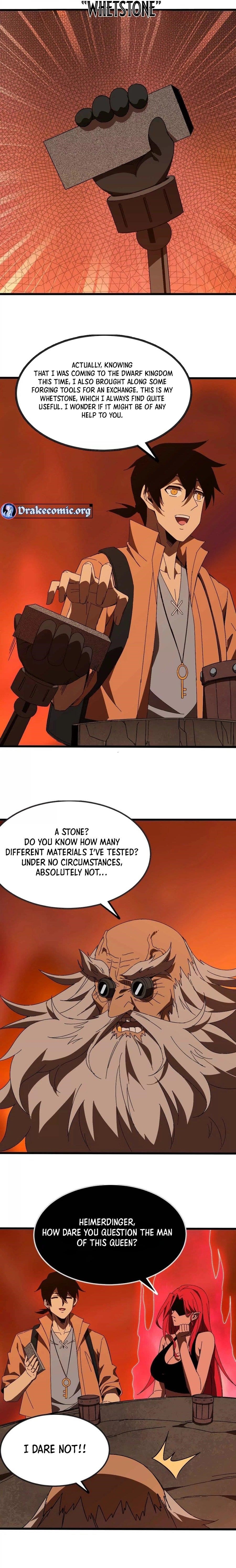 Hero X Demon Queen Chapter 140 - Page 11