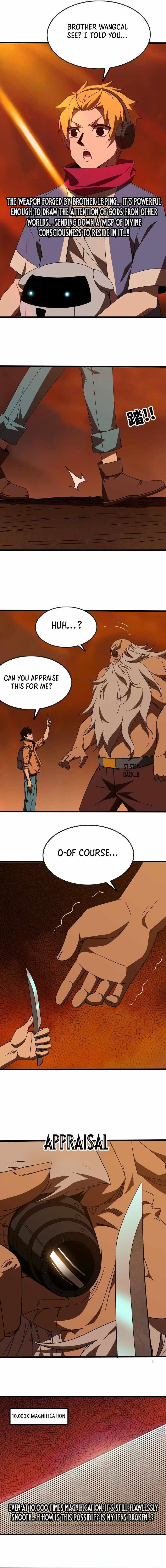 Hero X Demon Queen Chapter 142 - Page 3