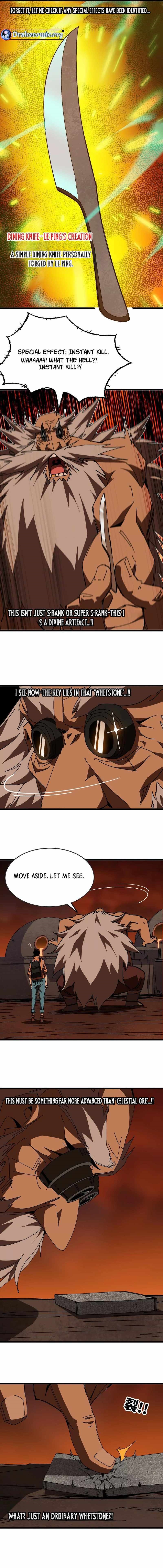 Hero X Demon Queen Chapter 142 - Page 4