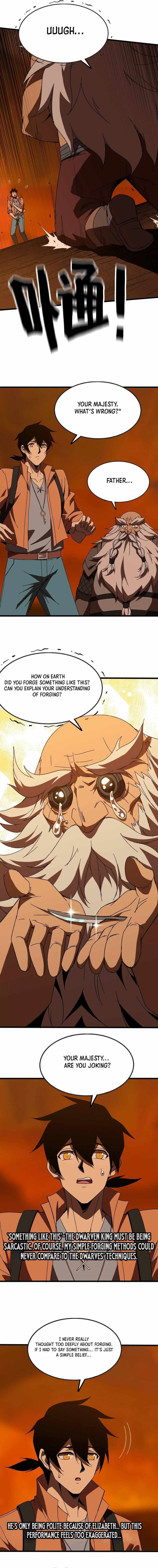 Hero X Demon Queen Chapter 142 - Page 5