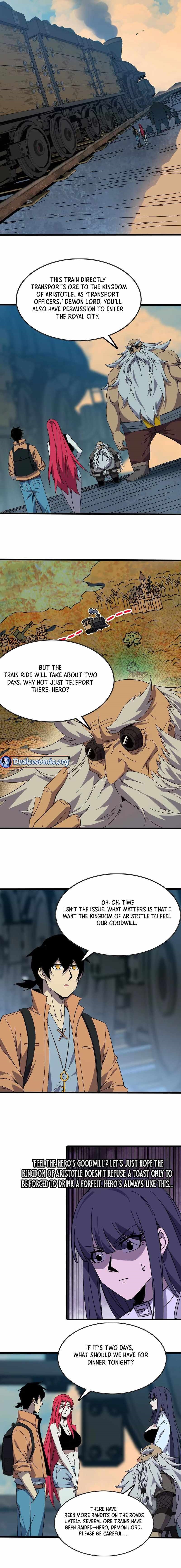 Hero X Demon Queen Chapter 142 - Page 7