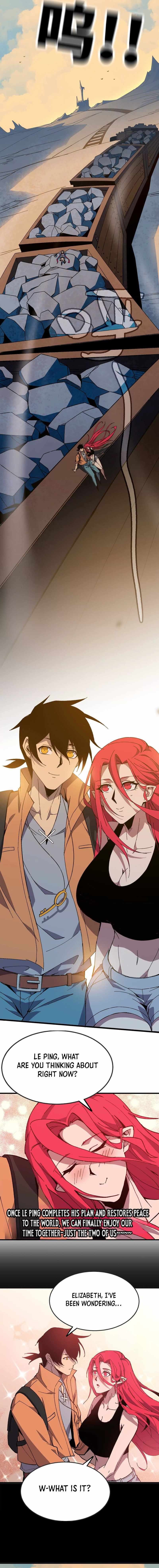 Hero X Demon Queen Chapter 143 - Page 2