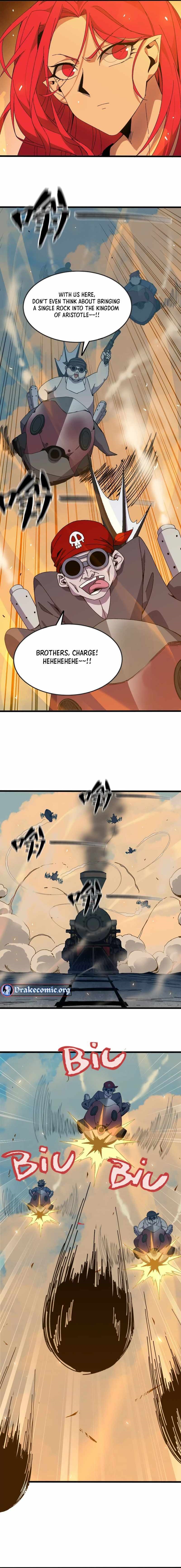 Hero X Demon Queen Chapter 143 - Page 5