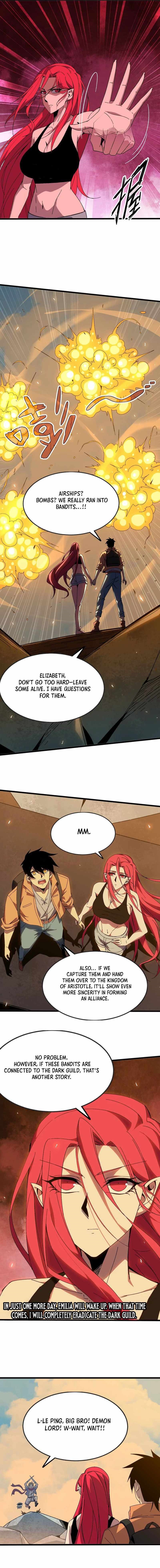 Hero X Demon Queen Chapter 143 - Page 6