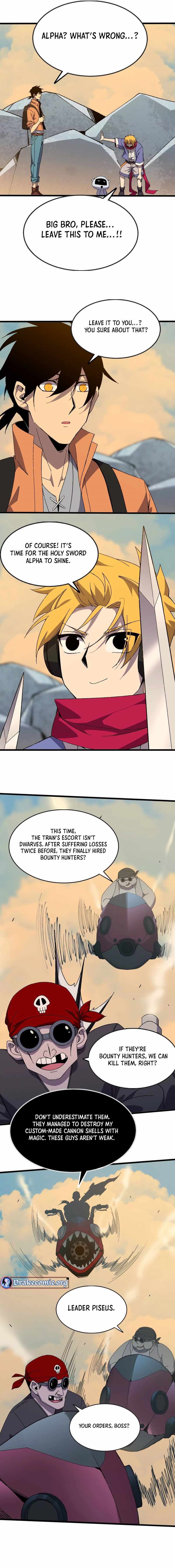 Hero X Demon Queen Chapter 143 - Page 7