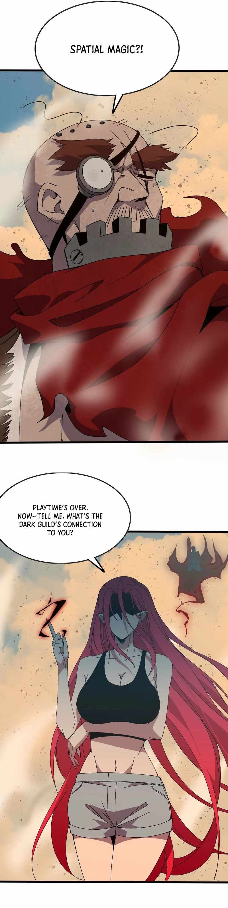 Hero X Demon Queen Chapter 144 - Page 12