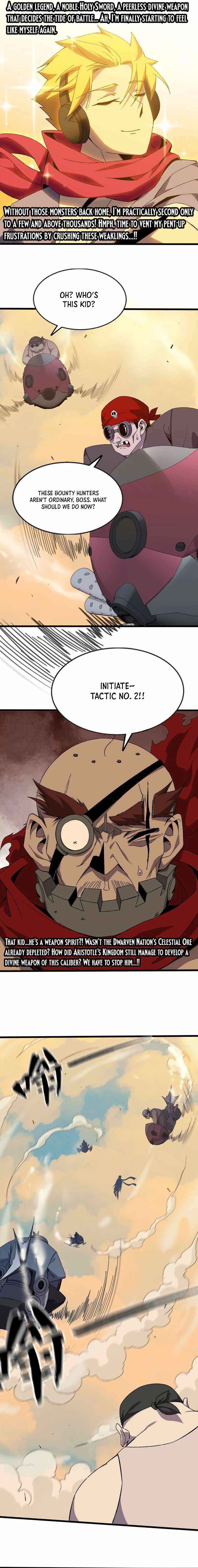 Hero X Demon Queen Chapter 144 - Page 2