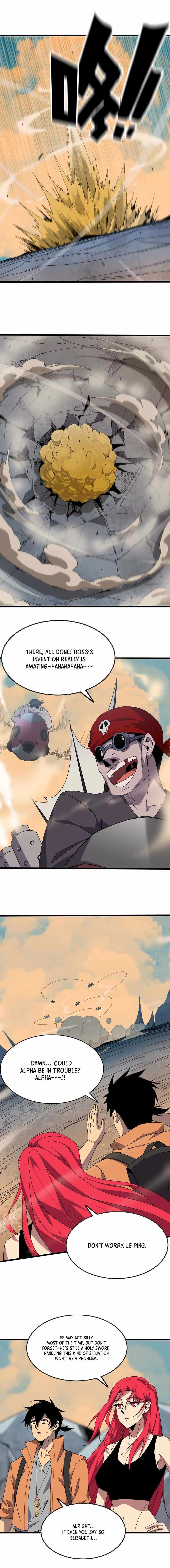 Hero X Demon Queen Chapter 144 - Page 4