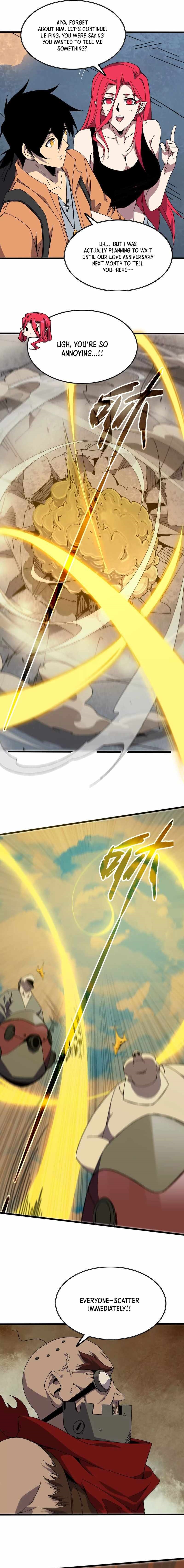 Hero X Demon Queen Chapter 144 - Page 5