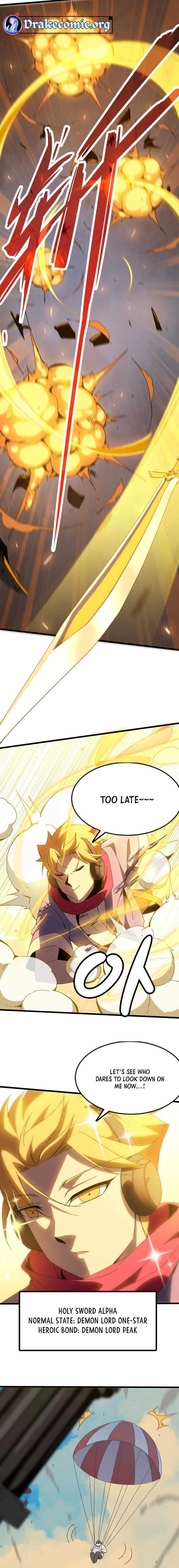 Hero X Demon Queen Chapter 144 - Page 6