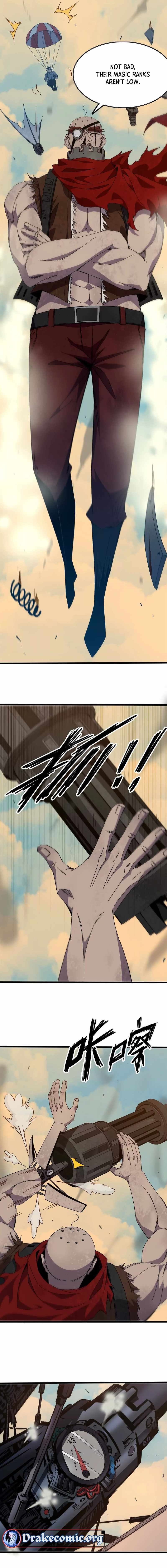 Hero X Demon Queen Chapter 144 - Page 7