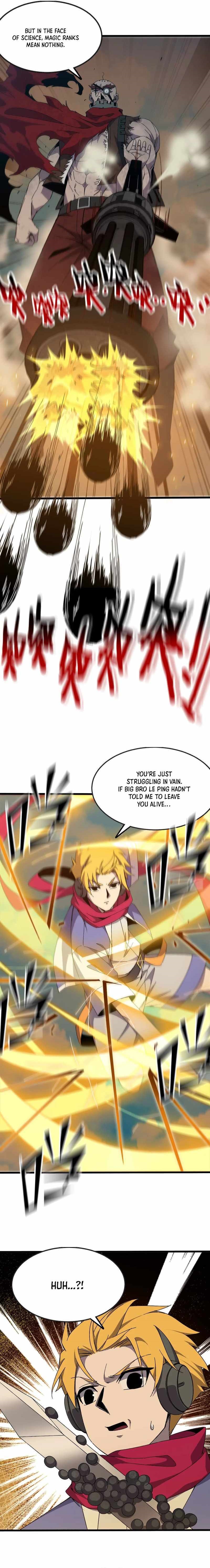 Hero X Demon Queen Chapter 144 - Page 8