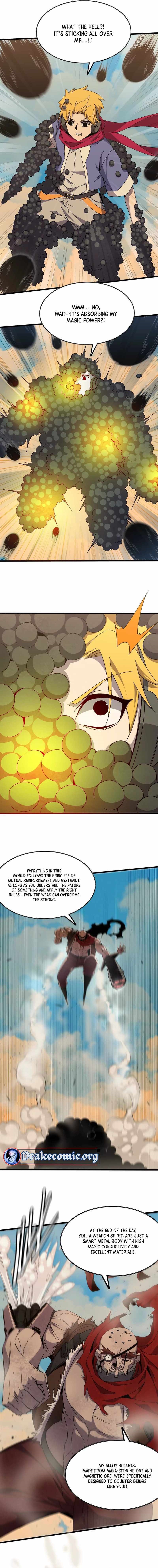 Hero X Demon Queen Chapter 144 - Page 9