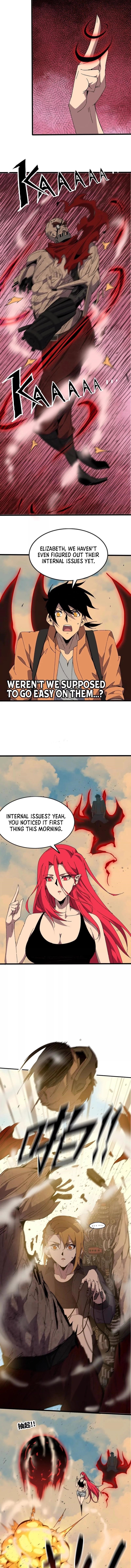 Hero X Demon Queen Chapter 145 - Page 1