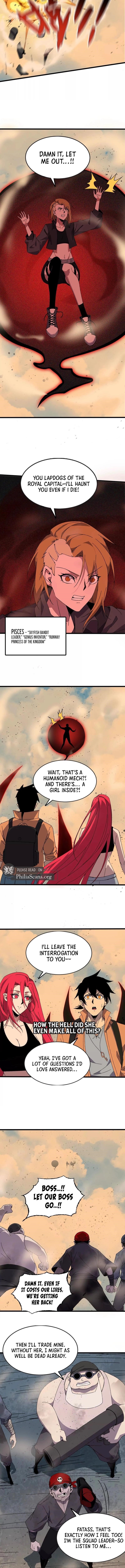 Hero X Demon Queen Chapter 145 - Page 2