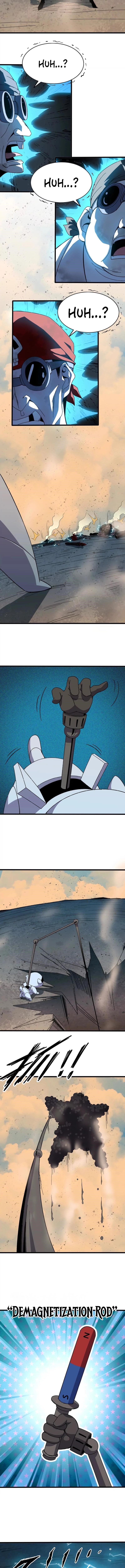 Hero X Demon Queen Chapter 145 - Page 3