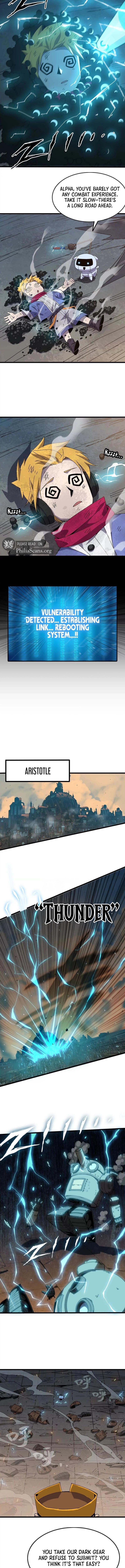 Hero X Demon Queen Chapter 145 - Page 4