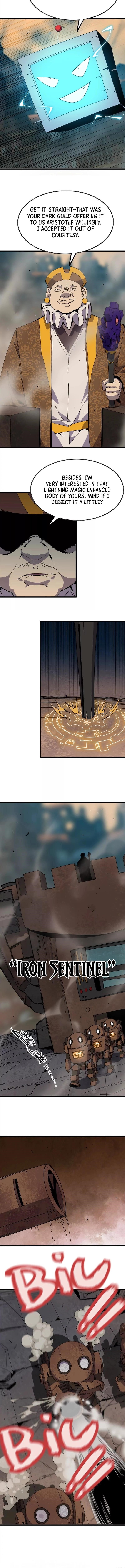 Hero X Demon Queen Chapter 145 - Page 5