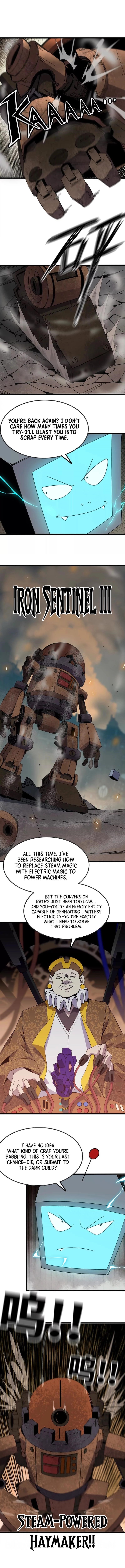 Hero X Demon Queen Chapter 146 - Page 1