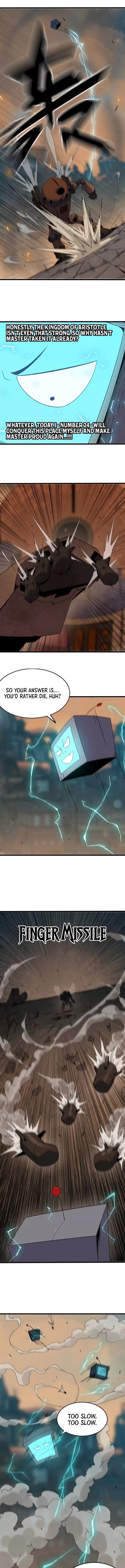 Hero X Demon Queen Chapter 146 - Page 2