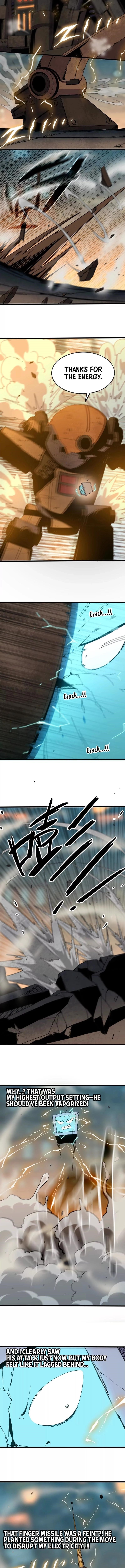 Hero X Demon Queen Chapter 146 - Page 4