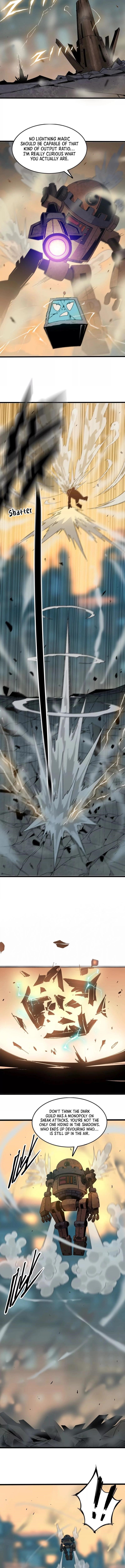 Hero X Demon Queen Chapter 146 - Page 5