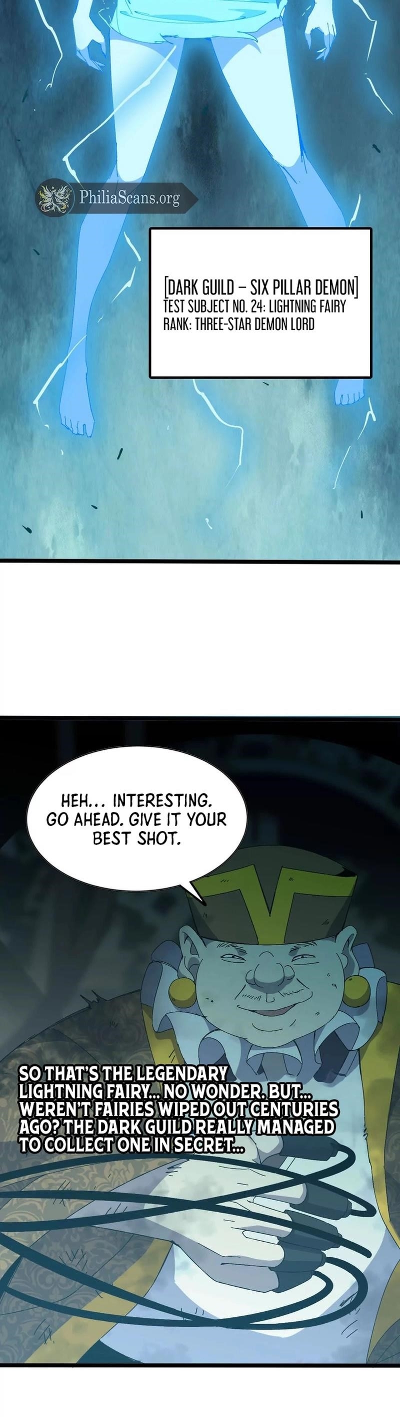 Hero X Demon Queen Chapter 146 - Page 7