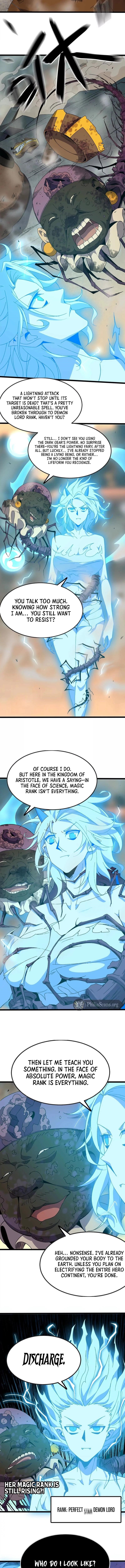 Hero X Demon Queen Chapter 147 - Page 2