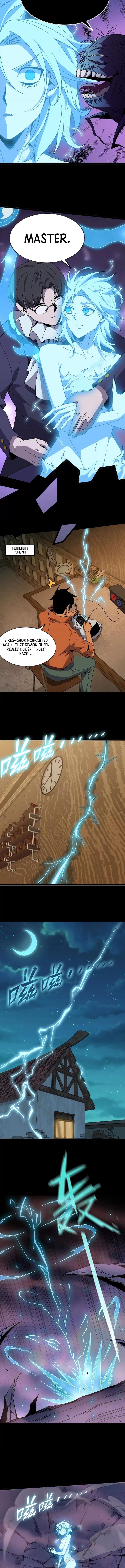 Hero X Demon Queen Chapter 147 - Page 3