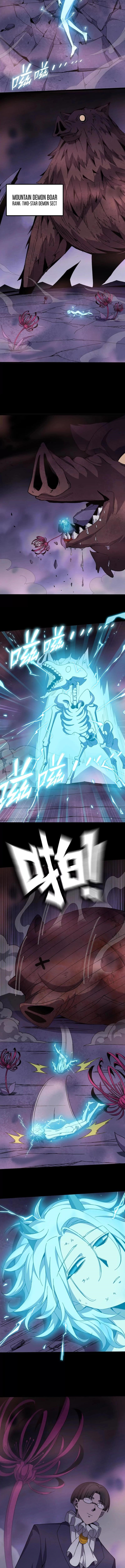 Hero X Demon Queen Chapter 147 - Page 4