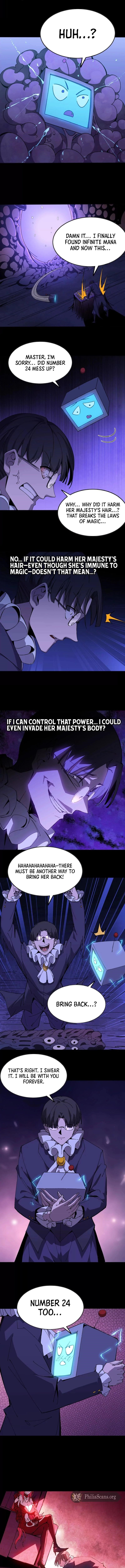 Hero X Demon Queen Chapter 148 - Page 6