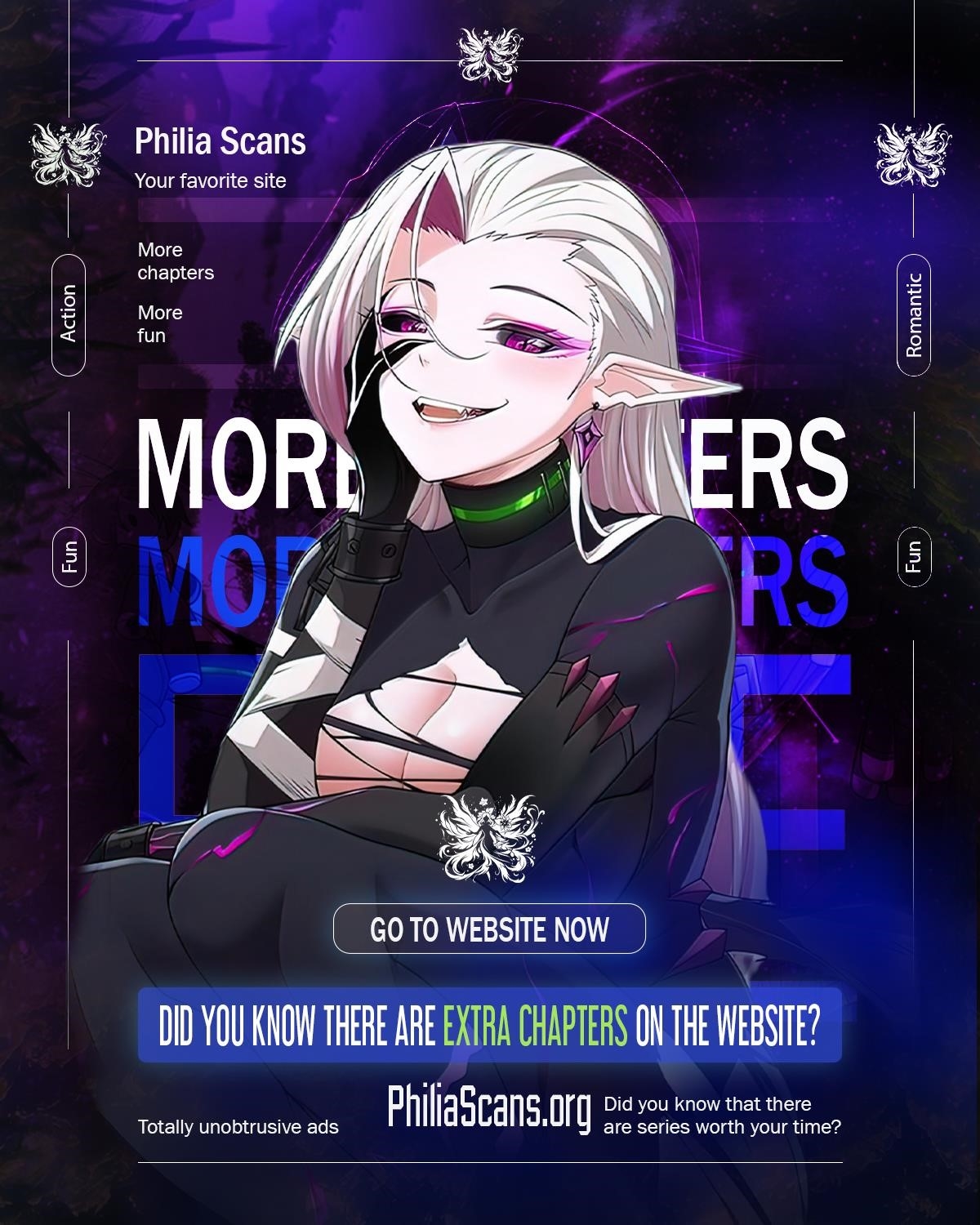 Hero X Demon Queen Chapter 149 - Page 10