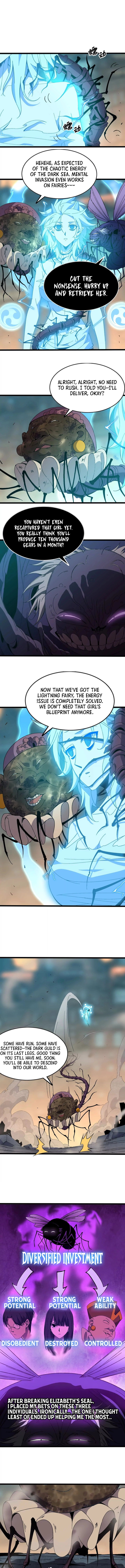 Hero X Demon Queen Chapter 149 - Page 2