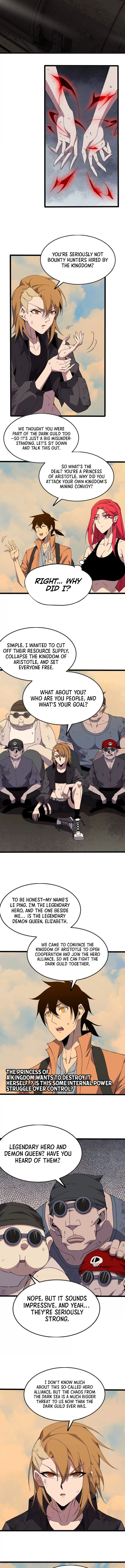 Hero X Demon Queen Chapter 149 - Page 5
