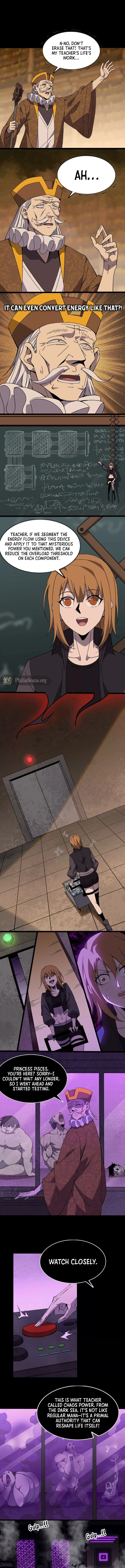 Hero X Demon Queen Chapter 150 - Page 2