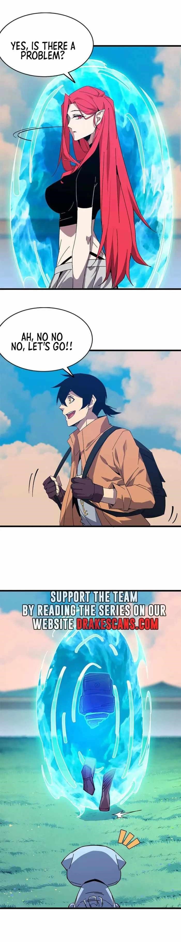 Hero X Demon Queen Chapter 16 - Page 12